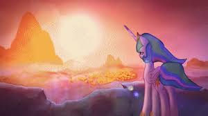 The greatest mlp animations is aways has to do with our favorite royal sisters and childrens of the night, fall of the crystal empire, snowdrop (indirectly) and lullaby for a princess Lullaby For A Princess Animation On Make A Gif