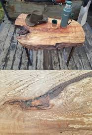 What Does Spalted Mean Live Edge Furniture Live Edge Wood Spalted Maple