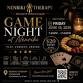 Game Night Lounge