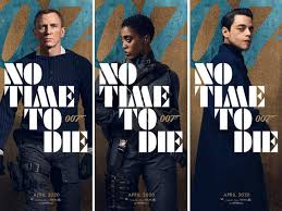 No Time To Die Trailer Craig Returns For Final Time As