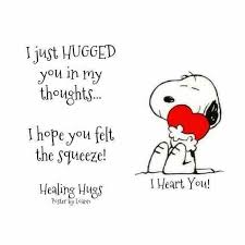 Found On Bing From Www Pinterest Ca Hug Quotes Thinking Of You Quotes Snoopy Quotes