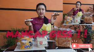 Giling roti tawar menggunakan rolling pin atau botol bersih. Enak Mana Sari Roti Vs Holland Vs Breadtalk Review Makanan 2020 Youtube