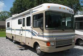 Fleetwood bounder class a motorhome. Used 1999 Fleetwood Bounder 34v Overview Berryland Campers