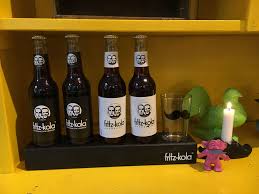 Pin En Fritz Kola Workspace Cafes