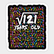 Already in the simplest form. Square Root Of 121
