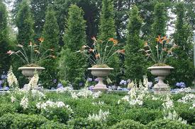 Newport flower show is going to be held in rosecliff, newport, usa starting from 21 june. New England Garden Ornaments A Proud Sponsor Of The 2011 Newport Flower Show New England Garden Company