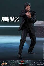 John wick is forced out of retirement by a former associate looking to seize control of a shadowy international assassins' guild. Hot Toys 1 6th Scale John Wick John Wick Chapter 2 Hot Toys John Wick Keanu Reeves John Wick