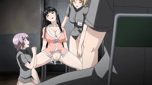 Rin x Sen Ran Sem Cross Mix Animated Hentai GIFs and Videos Free