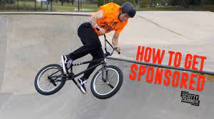 How To Get Bmx Sponsors. Find Bmx Racing Sponsors - Bmx Bikes Australia