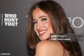 Jennifer Berta attends the Teatro Spring Fling