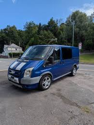 Image result for Medium Steel Blue 2007 Transit