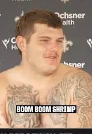 Protect John Ridgeway III During NFL Training Camp