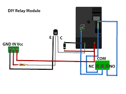 This shows how to connect a ring doorbell 2 to an electronic chime, and shows options for relays even if you are using a typical 16vac transformer. Touchless Doorbell Arduino Project Hub
