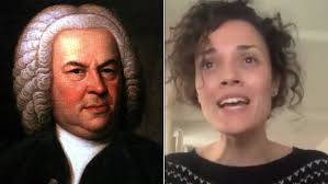 Bach es Dios', el viral sobre el genio barroco de Sheila Blanco
