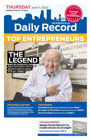 Jacksonville Daily Record 6 11 20 By Daily Record Observer Llc Issuu