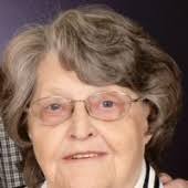 Obituary information for Glenna Mae Berry