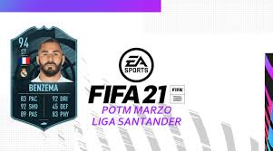 Benzema is a center forward from france playing for real madrid in the laliga santander. Fifa 21 Sfida Creazione Rosa Karim Benzema Potm Fifautita Com