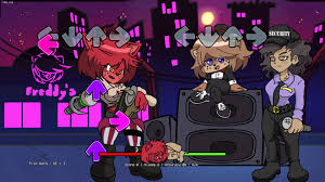 Five nights in anime 1,0. Five Nights In Anime Remix Friday Night Funkin Mods