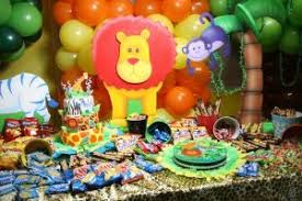 #diybirthdaydecor #junglethemebirthdayparty #balloondecorationideashello everyone, we celebrated our toddlers 2nd birthday recently with a jungle safari. The A To Z Of Kid S Party Themes Partywizz Blog