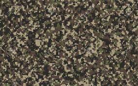 Tons of awesome camo background to download for free. Brown Green And Black Pixel Camouflage Khaki Digital Camo Background Royalty Free Cliparts Vectors And Stock Illustration Image 146982053