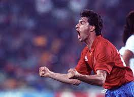 Los bares, restaurantes, cines, museos y salas de conciertos de italia reabrieron este lunes sus puertas. Michel Stojkovic Und Diese Schicksalhafte Weltmeisterschaft In Italien 1990