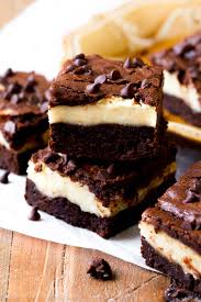 Resepi brownies kalini dari www.cookingismessy.com yang mana ada rasa tersendiri kerana penggunaan tiga jenis koko, iaitu. Mocha Cheesecake Brownies Sally S Baking Addiction