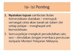 Contoh kata sambutan hari ibu. Karangan 9 Laporan Buka Muka Surat 85 Buku