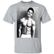 Young Marky Mark Wahlberg With Calvin Klein Ultra Cotton T-Shirt – CATeen