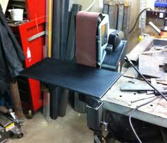 At milwaukee®, heavy duty is more than just a slogan. Homemade Belt Sander