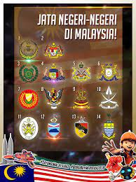 Jata negeri negeri di malaysia. Boboiboy Mana Satu Jata Negeri Korang Cantik Kan Facebook