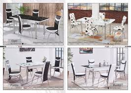 Kitchen Extended Dining Table Chairs Set Saving Space Top Quality View Smart Furniture Product Details From Evla Moduler Mobilya Tekstil Gida Insaat Hayvancilik Sanayi Ve Ticaret Limited Sirketi On Alibaba Com