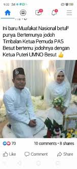 Puteri Umno Kahwin
