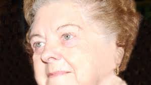 Margaret Ferguson celebrating 90 next month