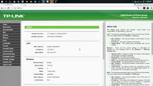 Upgrade Firmware Tl Wr740n V4 To Tl Wr743nd V2 Youtube