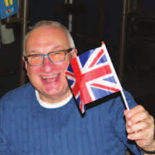 Flying the flag at Shul quiz Cousins reunited with 'lost' Yad