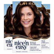 Clairol'S Famous Natural Instincts Line Of Hair Dye Is Getting A Major  Makeover