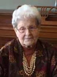 Alma Stuart Obituary