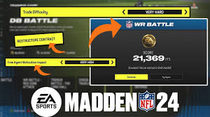 How To Restructure Contracts On Madden 24 For Ps4 | Tiktok