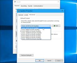 Try to toggle between different volume levels. How To Fix Crackling Or Popping Sound On A Windows Pc