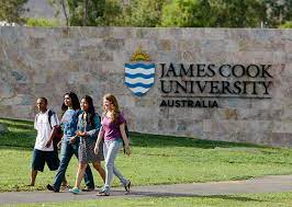 Jika ente berpikir mahasiswa asing itu seperti sapi perahan, mungkin ada. James Cook University Australia