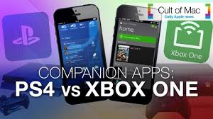 Gaming App Smackdown Playstation 4 Vs Xbox One