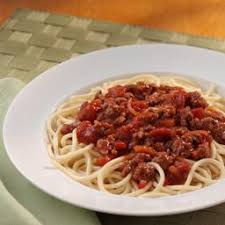 Classic Spaghetti Meat Sauce Recipe Spaghetti Meat Sauce Easy Pasta Recipes Meat Sauce