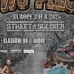 Two Piece x Street Soldier event in Glasgow