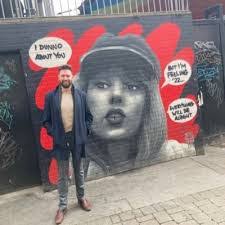 David Coss's Instagram, Twitter & Facebook