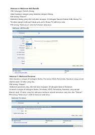 Explore log in sign up. Manual Permohonan Tapisan Keselamatan Halus Kasar