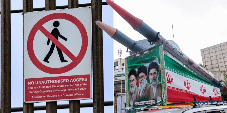 Iran UK power station attack: Hackers 'shut down British infrastructure in  unprecedented attack'