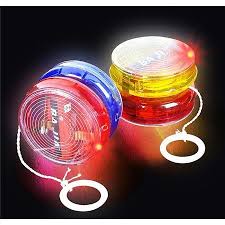 2 25 Light Up Yo Yo Case Of 72 Walmart Com Yo Yos Childrens Advent Calendar Light Up