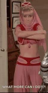 I dream of jeannie gif. I Dream Of Genie Gifs Tenor