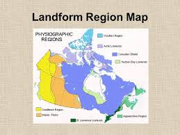 Fisheries And Oceans Canada'S Regions (Arctic, Ontario And Prairies,... |  Download Scientific Diagram