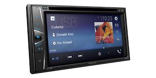 The various settings and options on this pioneer dvd receiver can be controlled using the touch screen or remote, which can be wired or wireless based on. Avh 110bt Pioneer Avh 110bt Dvd 6 2 Screen Double Din Dvd Bluetooth Receiver Pioneer Electronics Usa